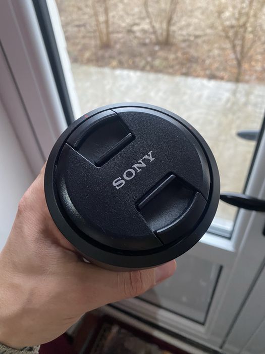 Sony a7s iii + 24-105mm obyektiv sotiladi