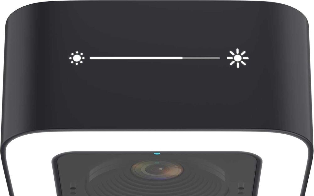 Camera Web Hikvision DS-UL2(3.6mm), 2MP calitatea imaginii ridicata