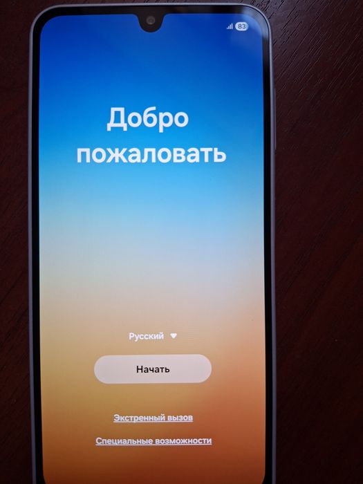 Samsung A16 серый 6/128