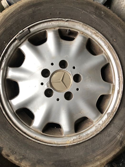 Джанти Mercedes E-klasse (Мерцедес Е класа)