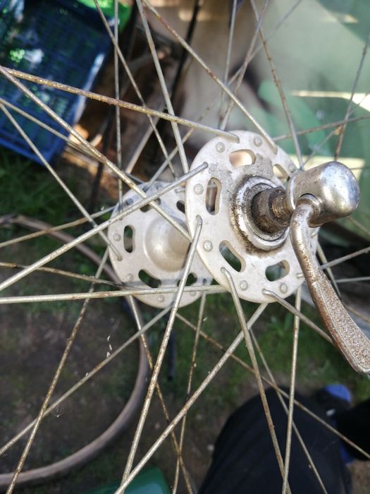 Капла предна за бегач