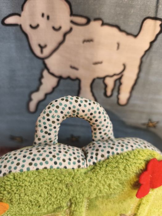 Страхотна бебешка висулка за кошара- родословно дърво със снимки