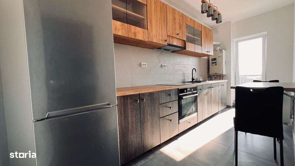 Apartament tip studio spre închiriere - zona Coresi