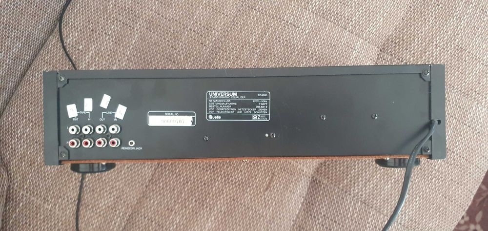 Еквалайзер UNIVERSUM EQ4695