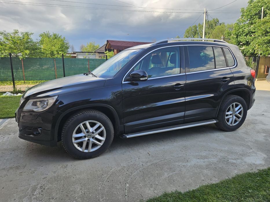 Tiguan4X4 2008 1.4 benzina