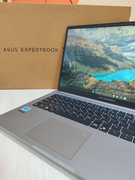 Продается ноутбук Asus Expert Book