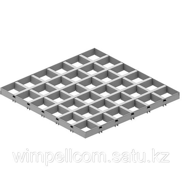 потолок грильятто