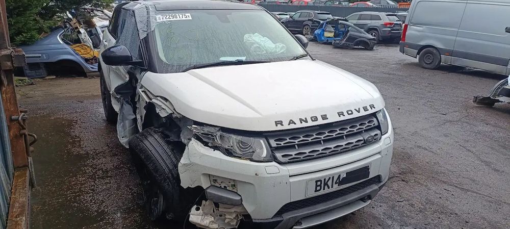 Dezmembrari / Dezmembrez Land Rover Range Rover Evoque [Fabr 2011-2018] 2.2 SD4 224DT cutie viteze automata cod culoare 867 Fuji White