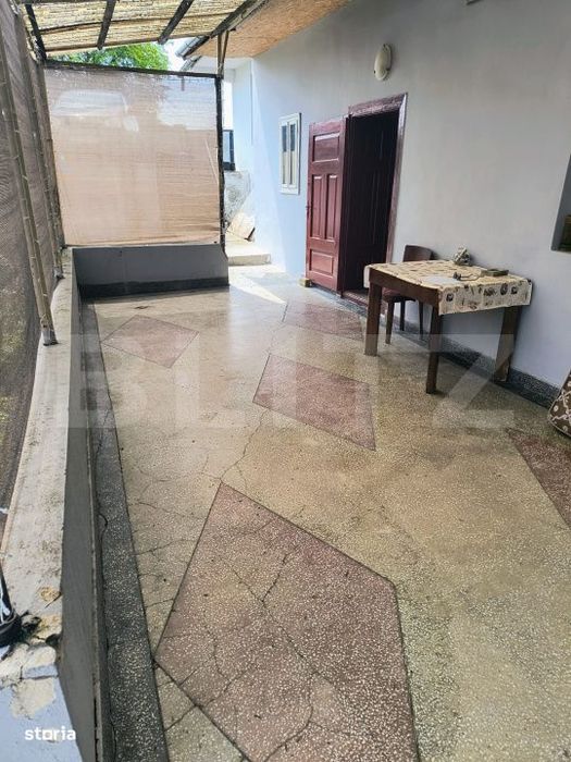 Casa De Vanzare,In Centrul Dejului Cu Gradina Impresionanta