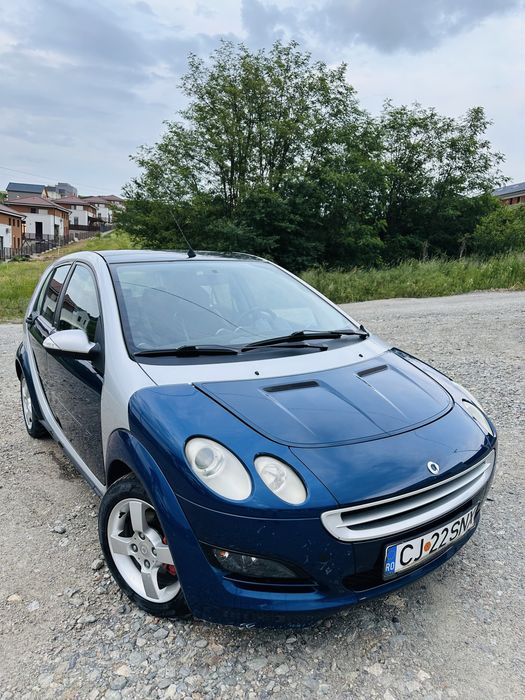SMART Forfour 2005 — imagine 2