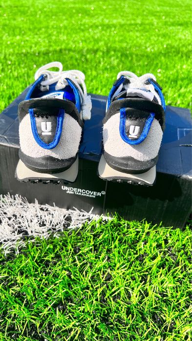 Крассовки Nike Undercover