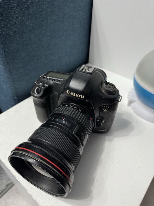 Canon EOS 5D mark 3
