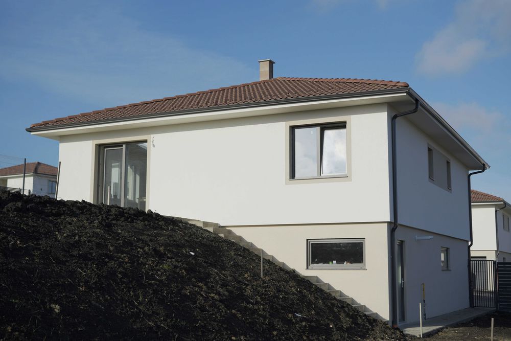 Casă individuală (TIP 2) S+P - Clasa energetica A - Family 5 - Widok 3