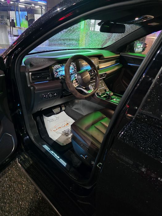 Jetour x90 plus 2023й