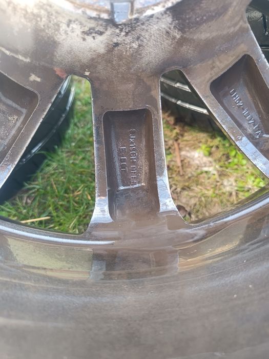 Джанти 19" Land Rover, Volvo, Jaguar