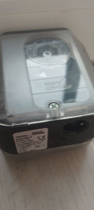 Реле давления Kromschroder DG10B-3