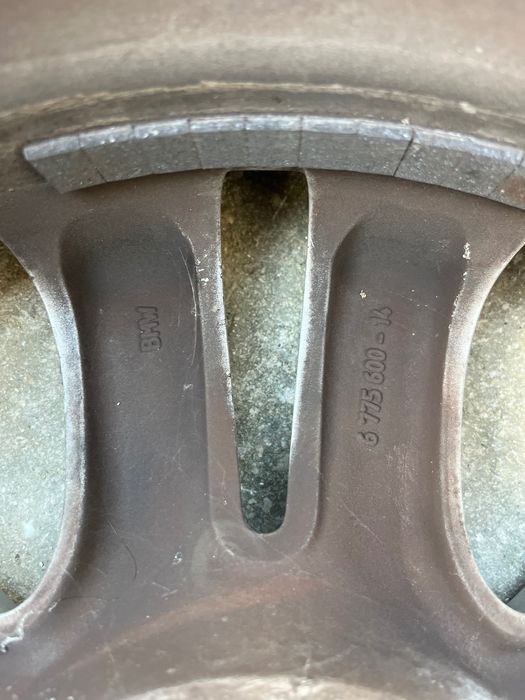 Оригинални Джанти (OEM) 5x120 за bmw style 161