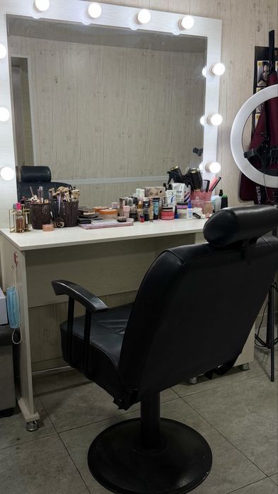 “Salon uchun hamma mebellar sotiladi”