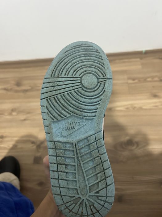 Jordan 1 Patent Bred Blue marimea 36