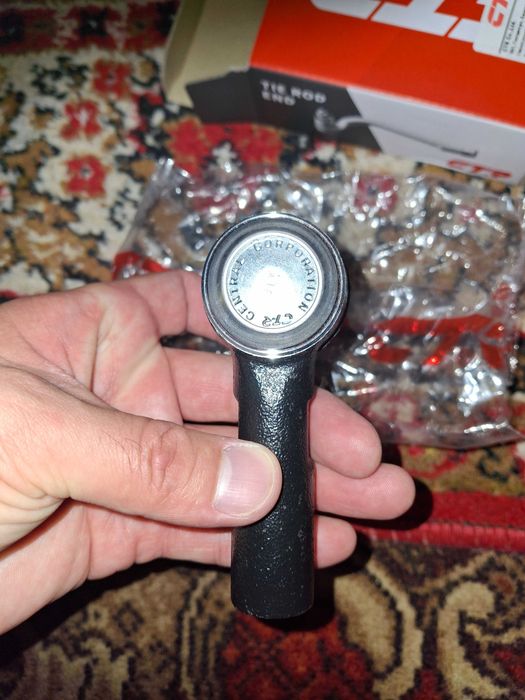 Наконечник рулевой тяги CTR