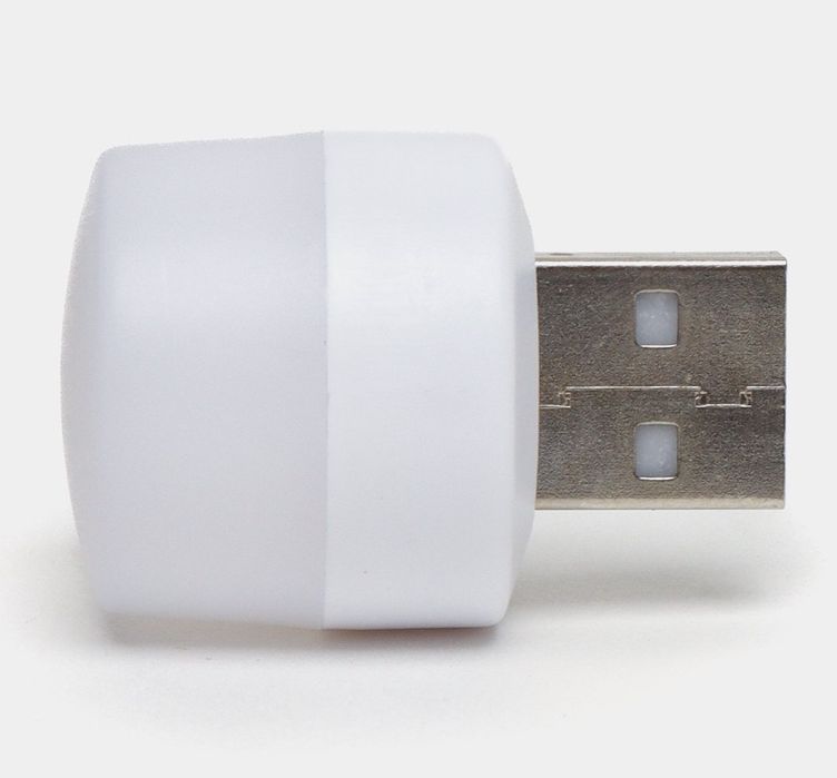 Yangi mini USB chiroq. Ekonom lampochka. Tungi chiroq