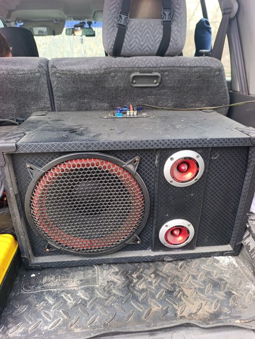 Продам колонку буфер