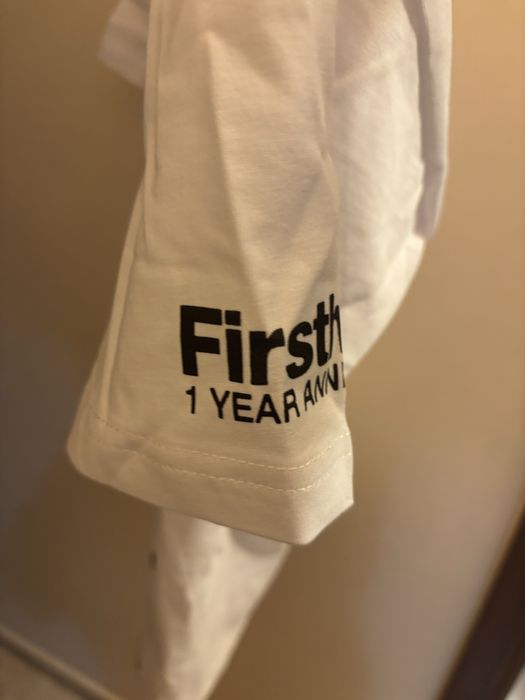 Tricou alb gallery dept