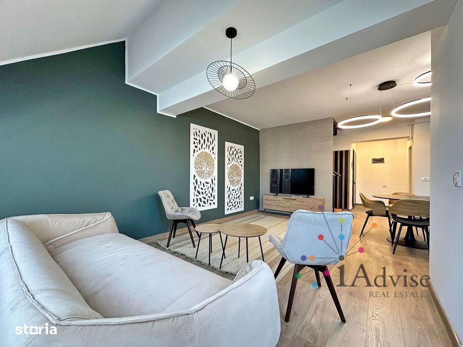 Apartament cu 4 Camere, Imobil Nou - Zona Coresi