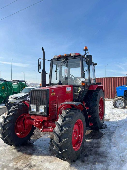 Трактор Беларус-922.3