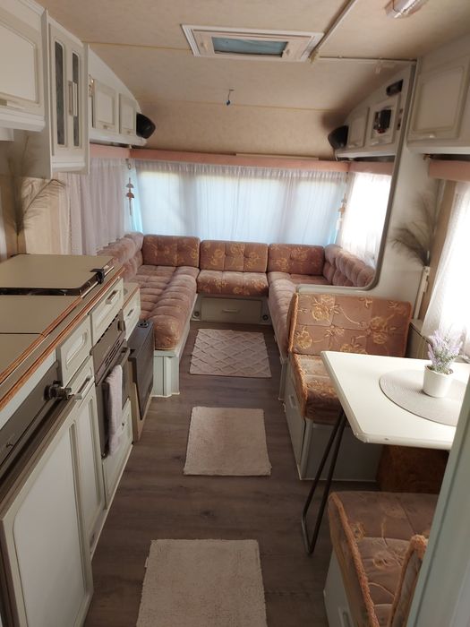 Стационарна каравана