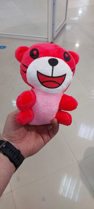 Мягкие игрушки