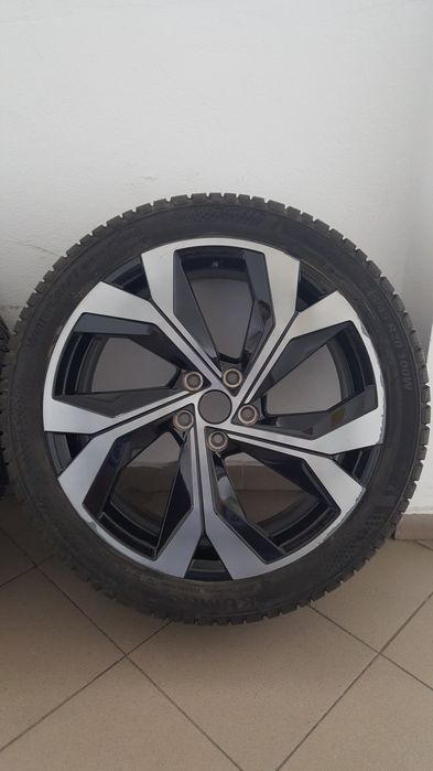 JanteRenaultKadjarArkanaSymbiozCapturMeganeE-TechKoleosScenicE-TechEspaceAustralRafaleTalismanDusterBigsterStrikerNissanJukeQashqaiX-TrailAriya5X114.3