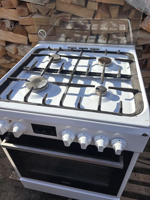 Aragaz Whirlpool