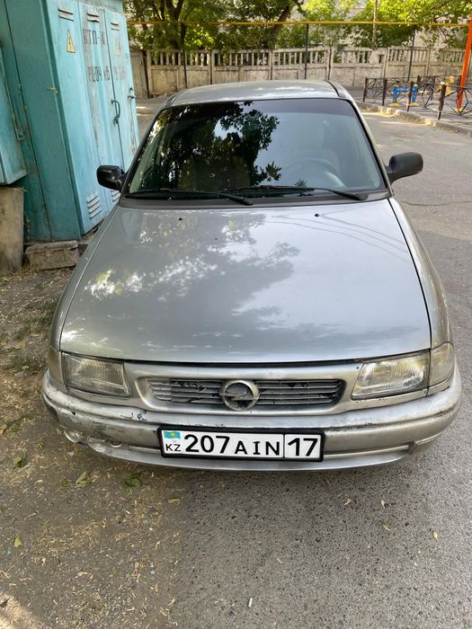 Опель астра 1994