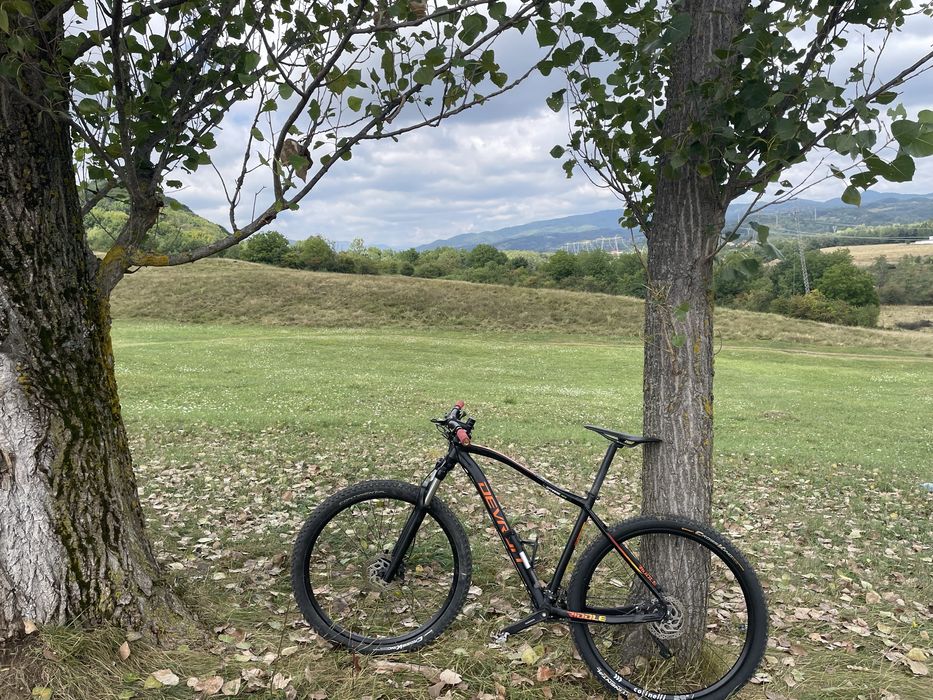 Bicicleta Devron riddle rm2.9 2025