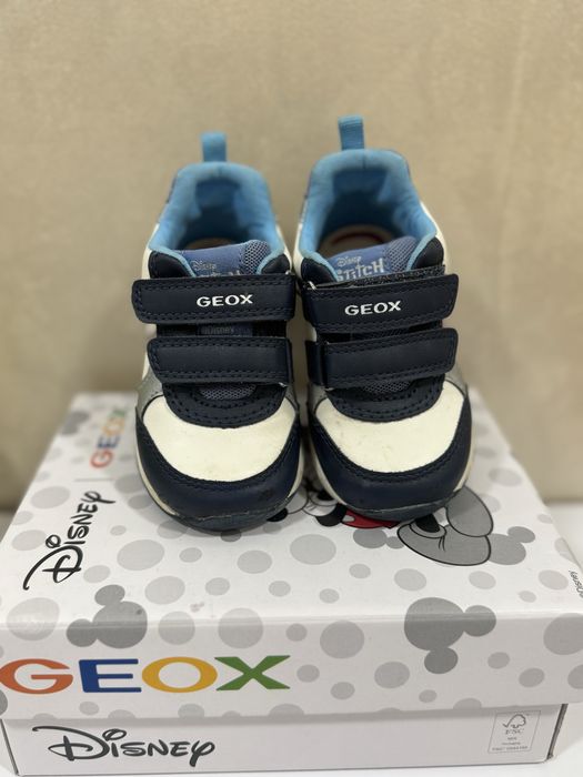 Geox маратонки Стич