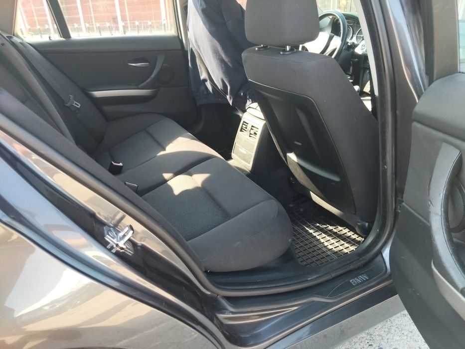 BMW 318d ,seria 3 e91