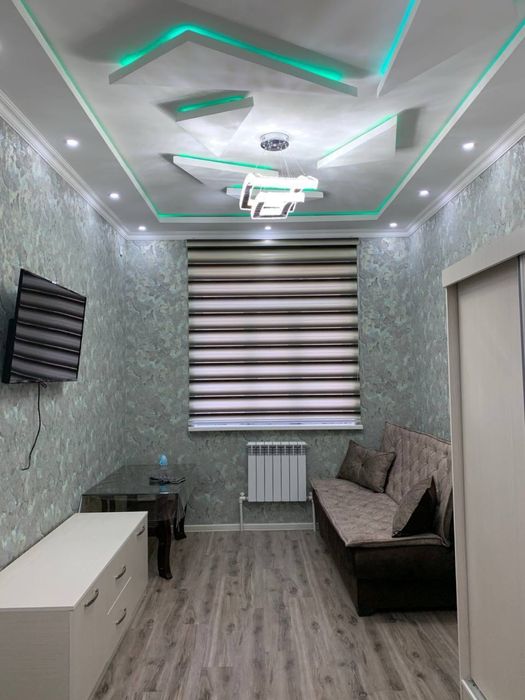 1 хонали 3-этажда янги ғиштли дом ор: 5-микрораён Орбита