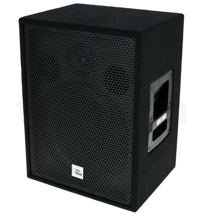 Boxă pasivă the box PA 12 ECO MKII – 12", 140 W RMS, 8 Ohm