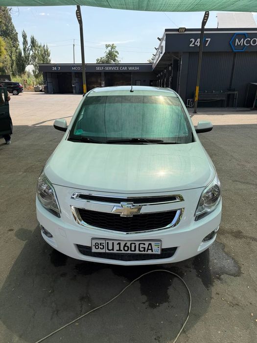 Cobalt автомат 2020 год