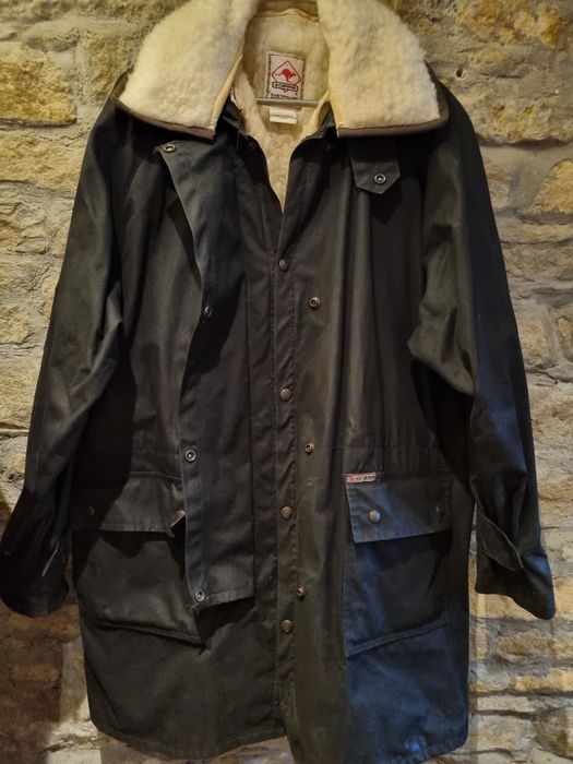 Австралийски оригинален дъстър SCIPPIS / DROVER JACKET SCIPPIS *XL-XXL