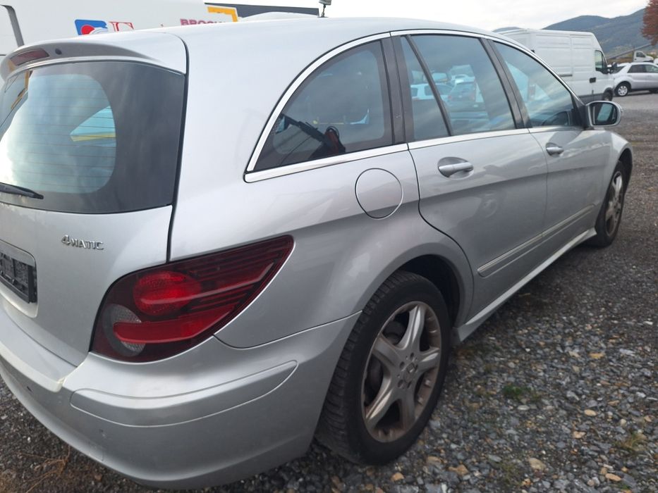 R-clasa 280cdi 4×4  OM 642