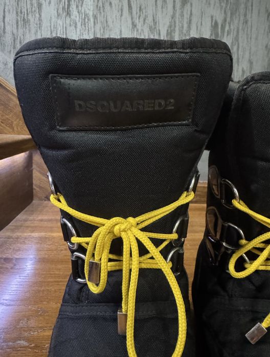 Оригинални апрески/боти Dsquared номер 37