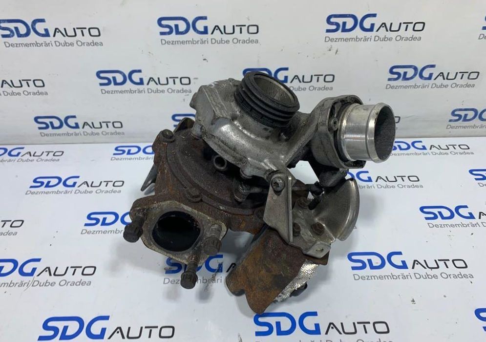 Turbina Turbosuflanta 7793865 BMW Seria 1 E 81 E 87 2.0 TDI 163 CP