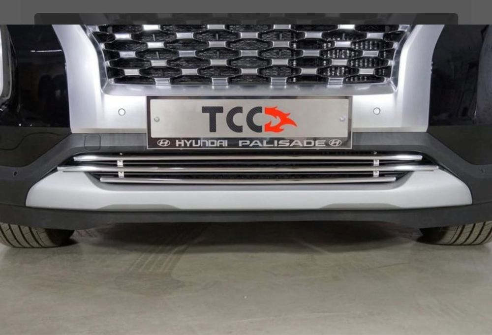 Тюнинг для Hyundai Palisade 2021