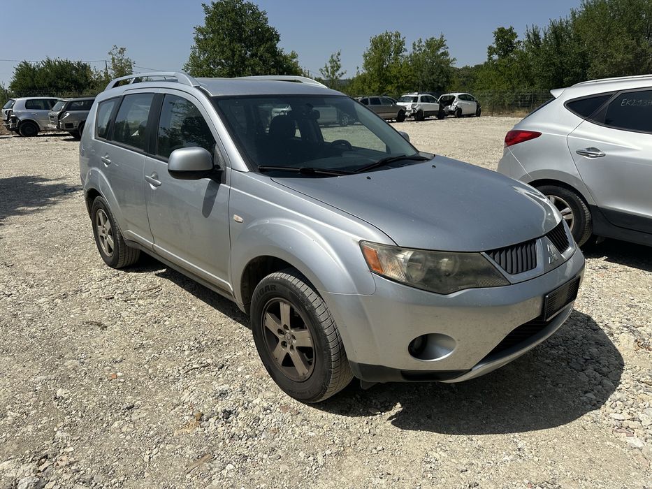 Митсубиши Аутлендър 2.0 did- BSY - На Части!!!