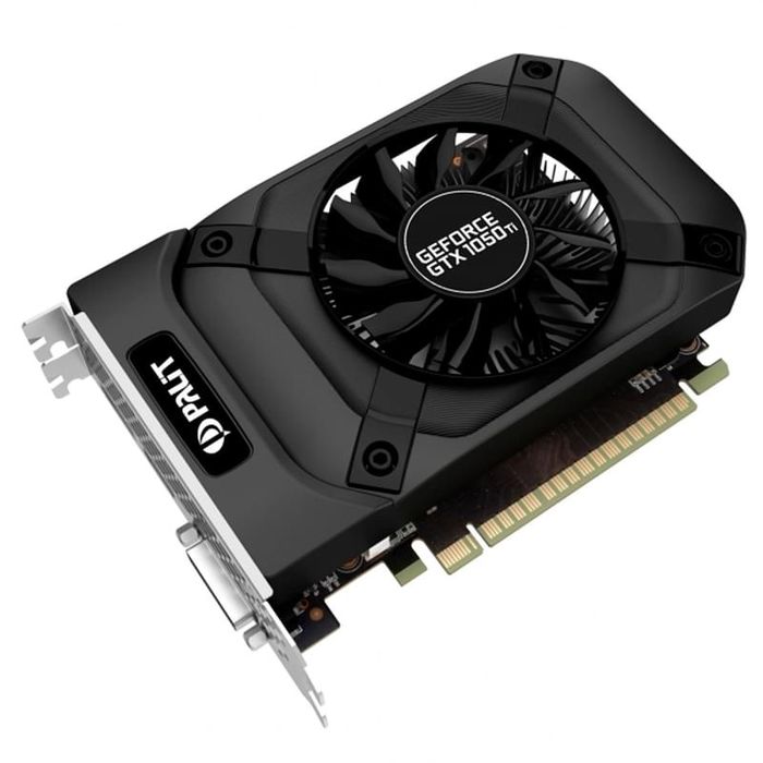 Видеокарта gtx 1050 ti