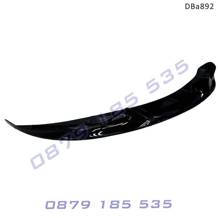 Преден лип спойлер М броня BMW X5 F15 бмв х5 ф 15 тунинг lip spoiler m