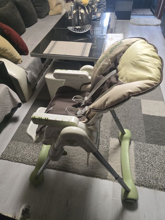 Детски стол за хранене Cangoroo