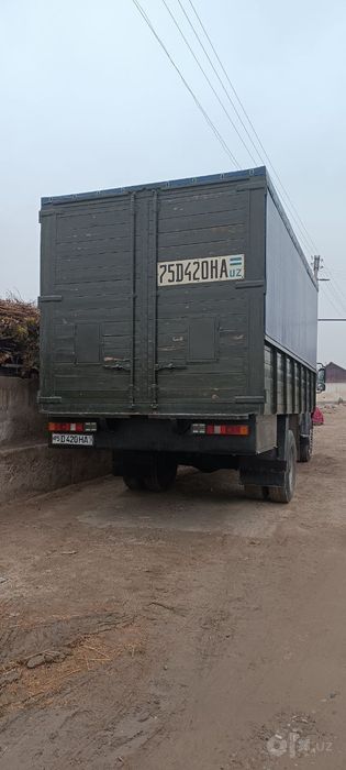 Zil 130 Uzaytirilgan